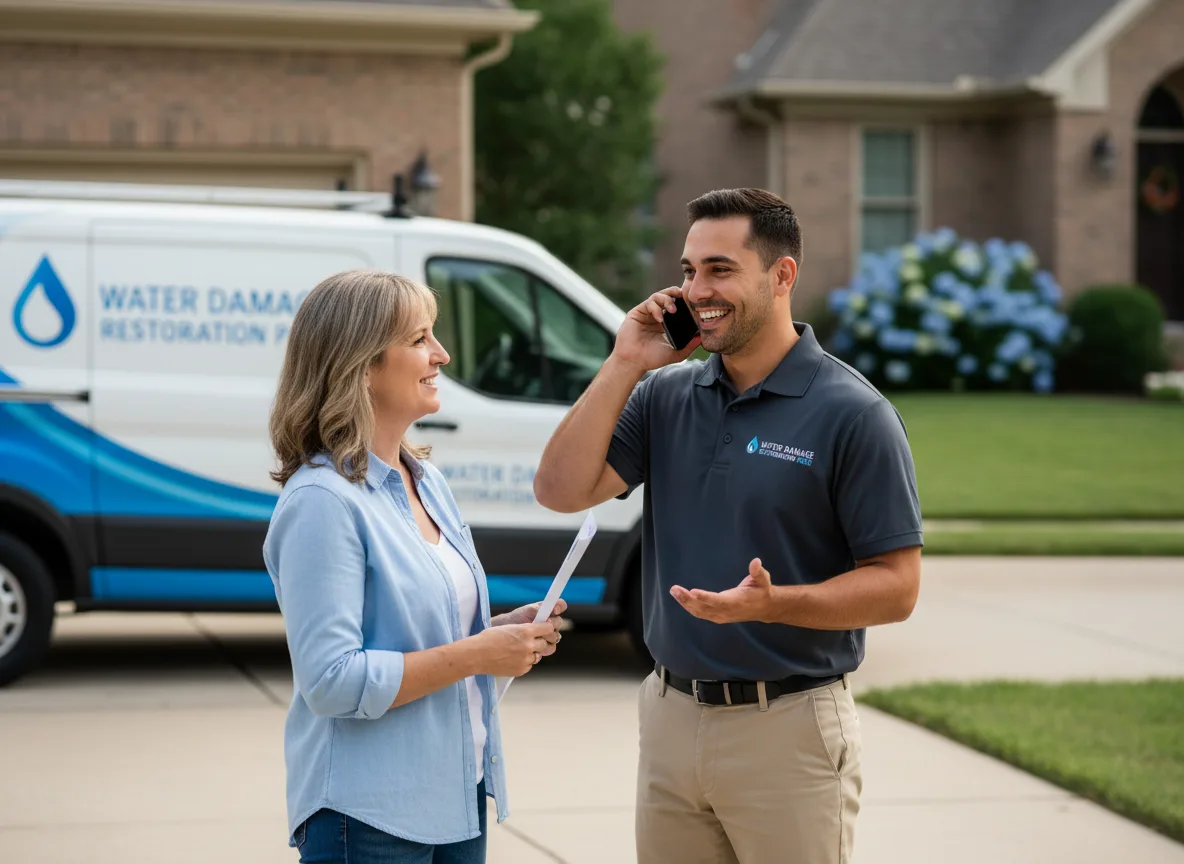 Flood Restoration Baker, WV FAQs